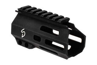 Stern Defense HG4 MOD4 handguard is designed for building an AR pistol